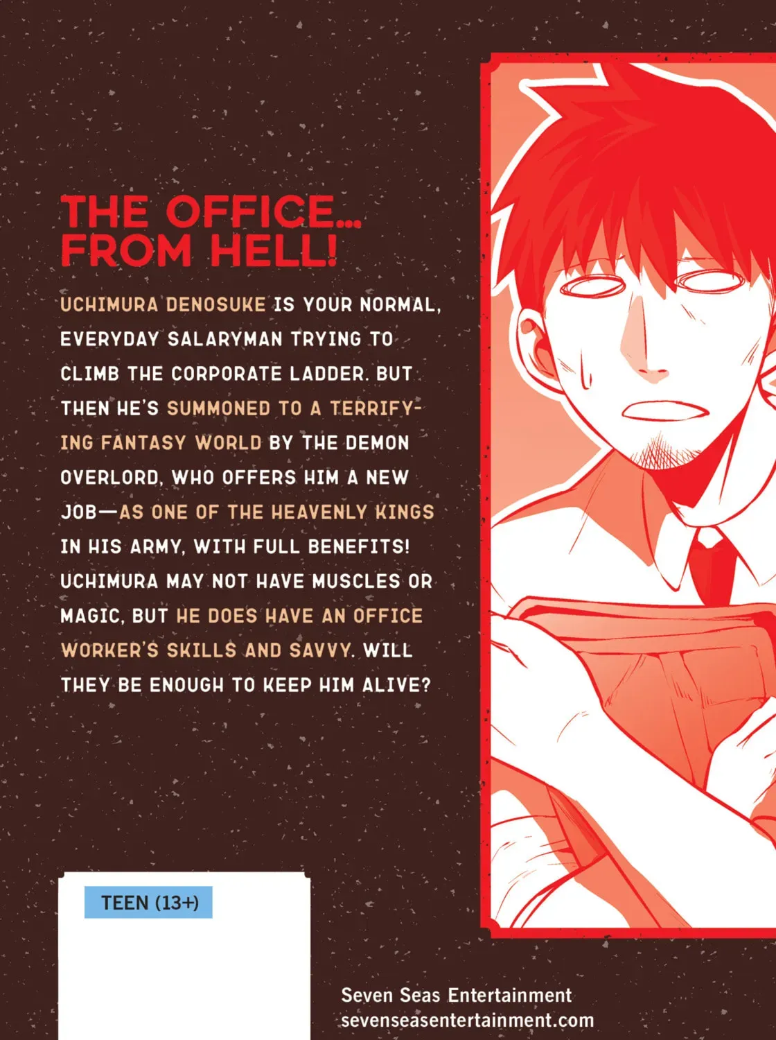 Headhunted to Another World: From Salaryman to Big Four! Chapter 0 page 33 - 