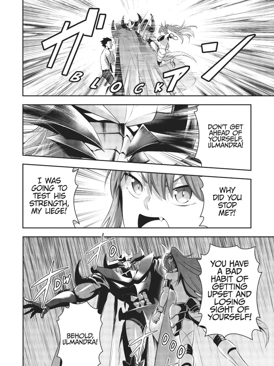 Headhunted to Another World: From Salaryman to Big Four! Chapter 1 page 29 - 
