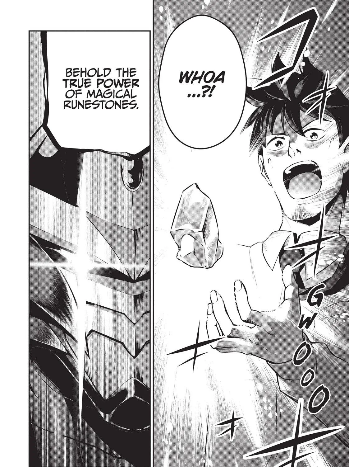 Headhunted to Another World: From Salaryman to Big Four! Chapter 10 page 11 - 