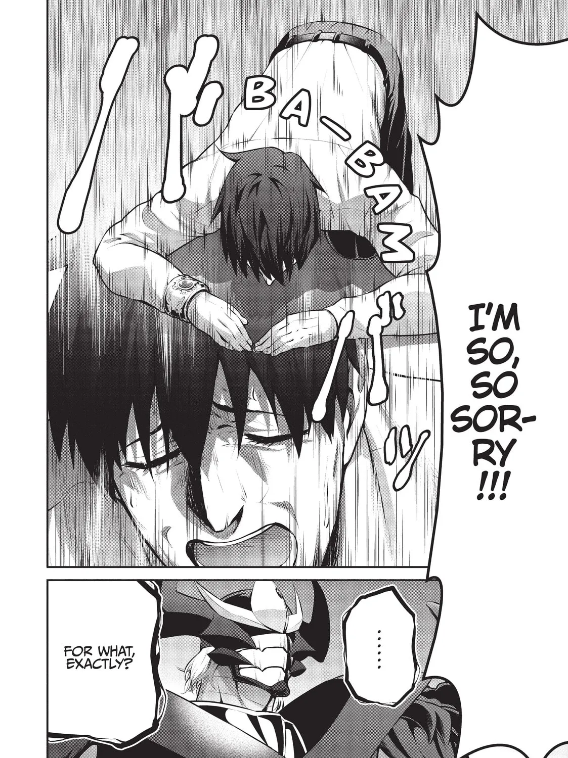 Headhunted to Another World: From Salaryman to Big Four! Chapter 10 page 3 - 