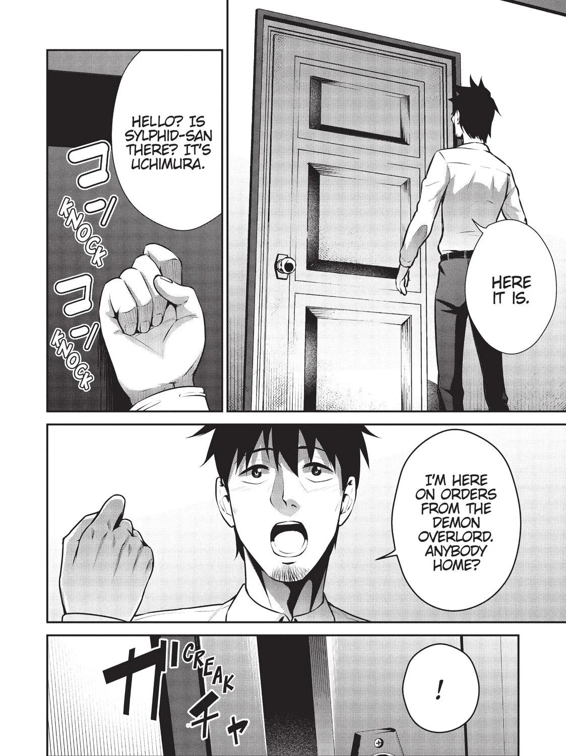 Headhunted to Another World: From Salaryman to Big Four! Chapter 10 page 23 - 