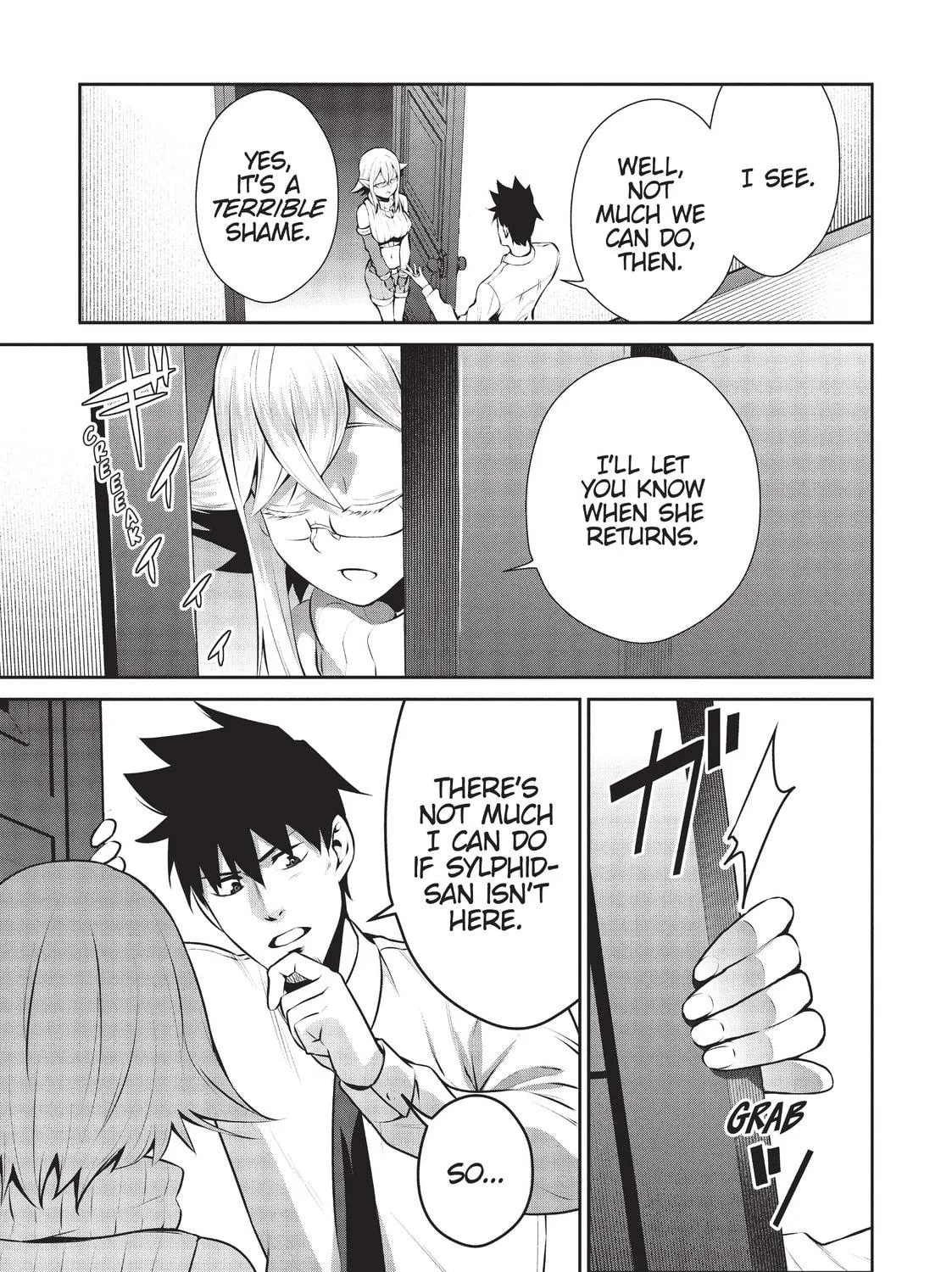 Headhunted to Another World: From Salaryman to Big Four! Chapter 10 page 29 - 