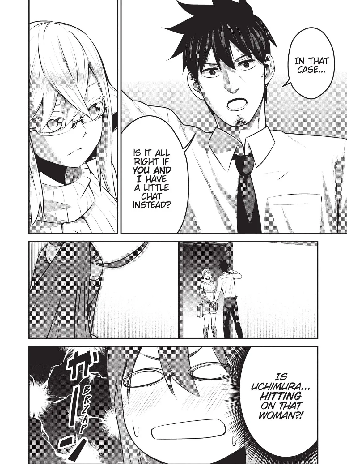 Headhunted to Another World: From Salaryman to Big Four! Chapter 10 page 31 - 