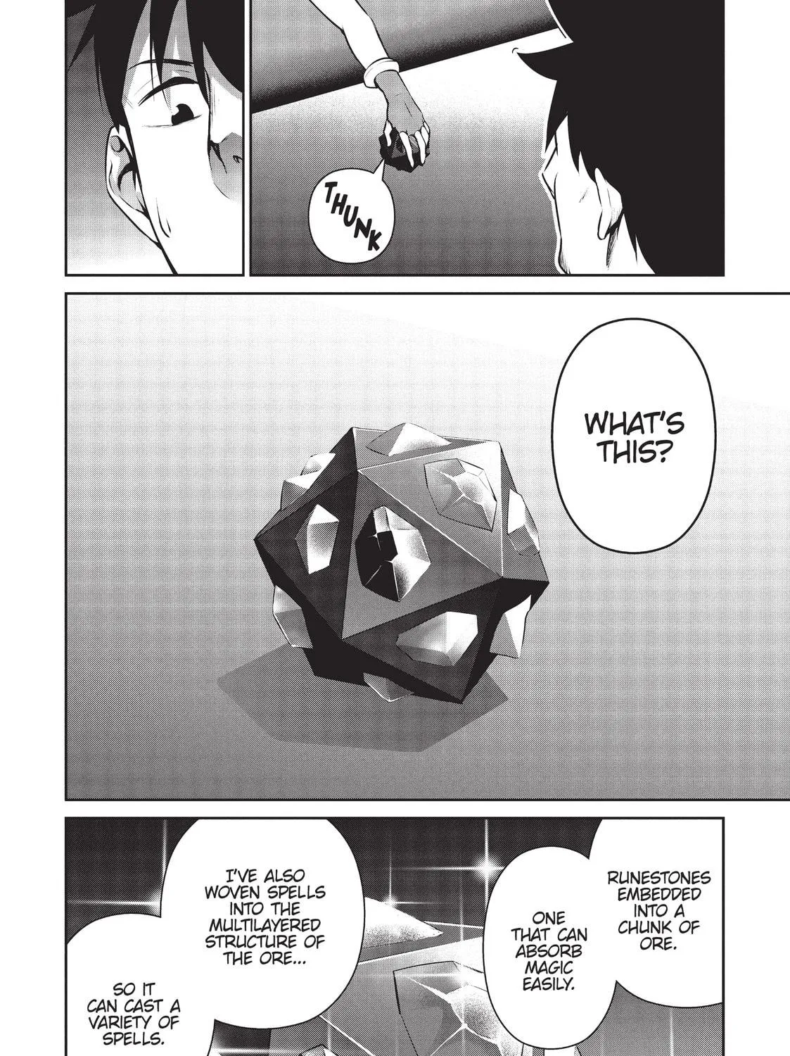 Headhunted to Another World: From Salaryman to Big Four! Chapter 11 page 11 - 