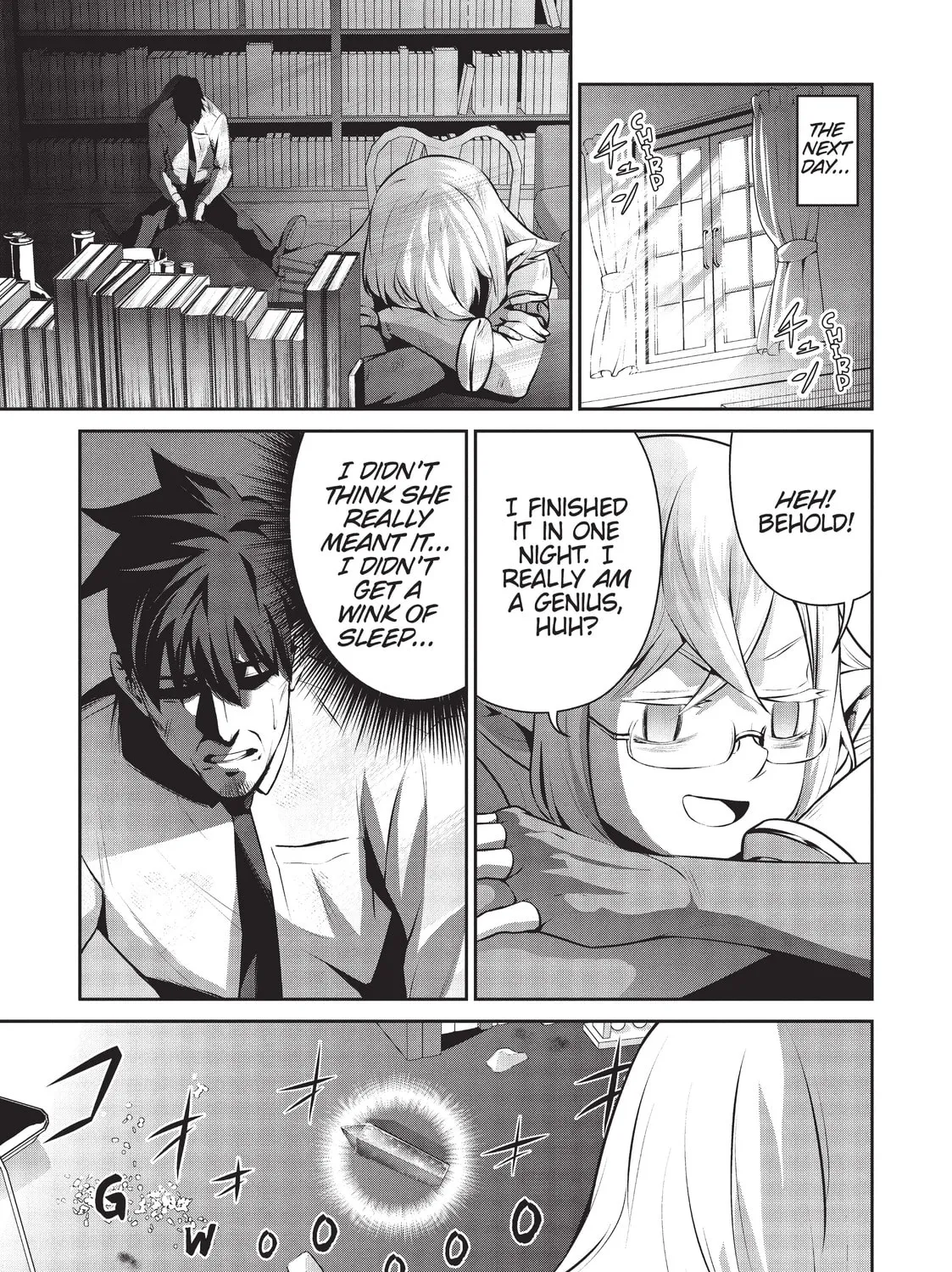Headhunted to Another World: From Salaryman to Big Four! Chapter 11 page 25 - 
