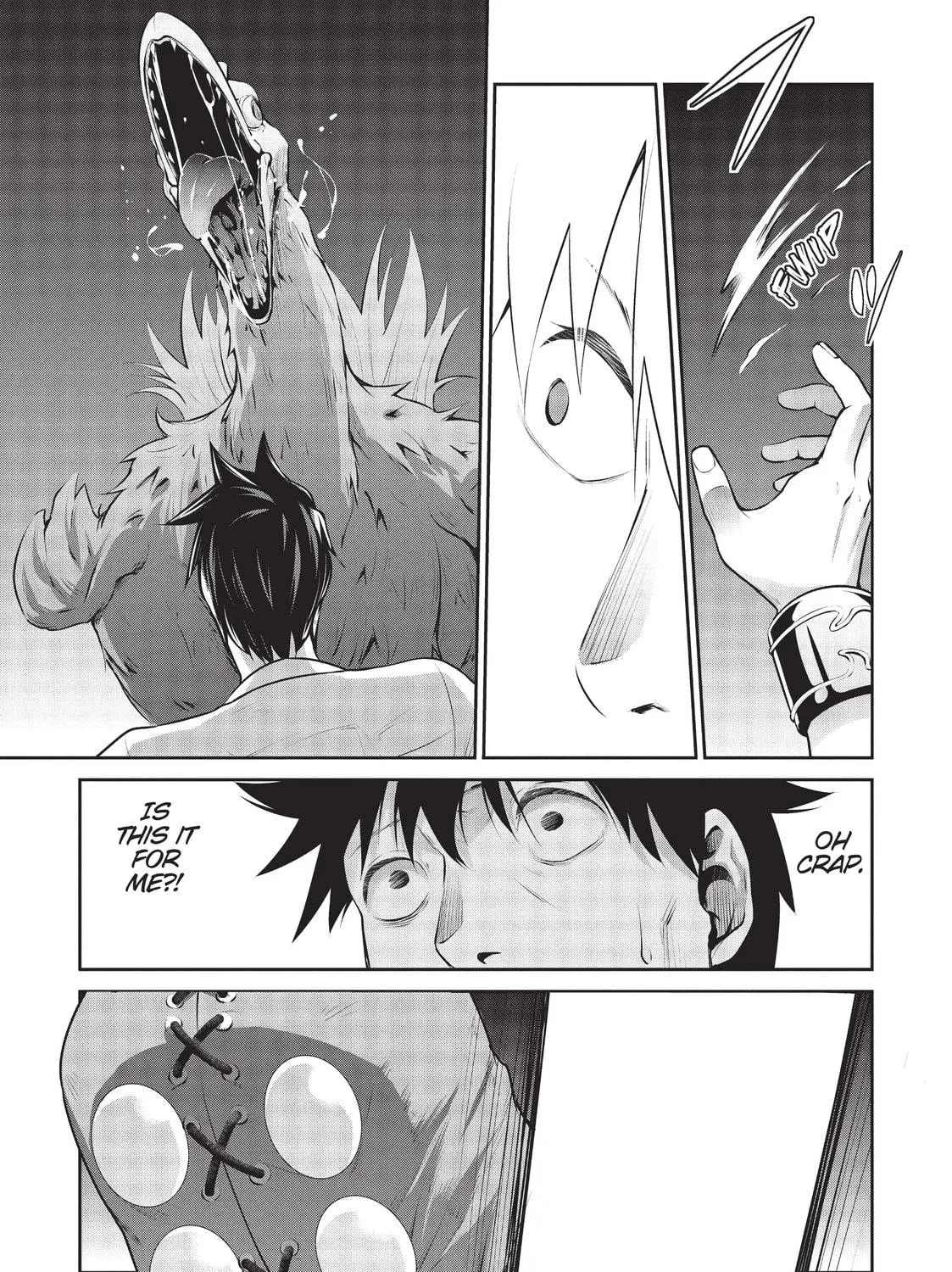 Headhunted to Another World: From Salaryman to Big Four! Chapter 12 page 17 - 