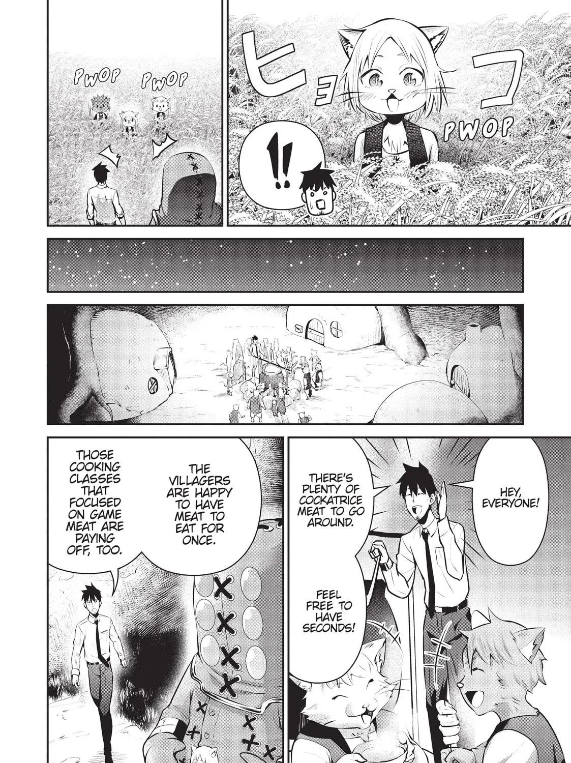 Headhunted to Another World: From Salaryman to Big Four! Chapter 12 page 23 - 