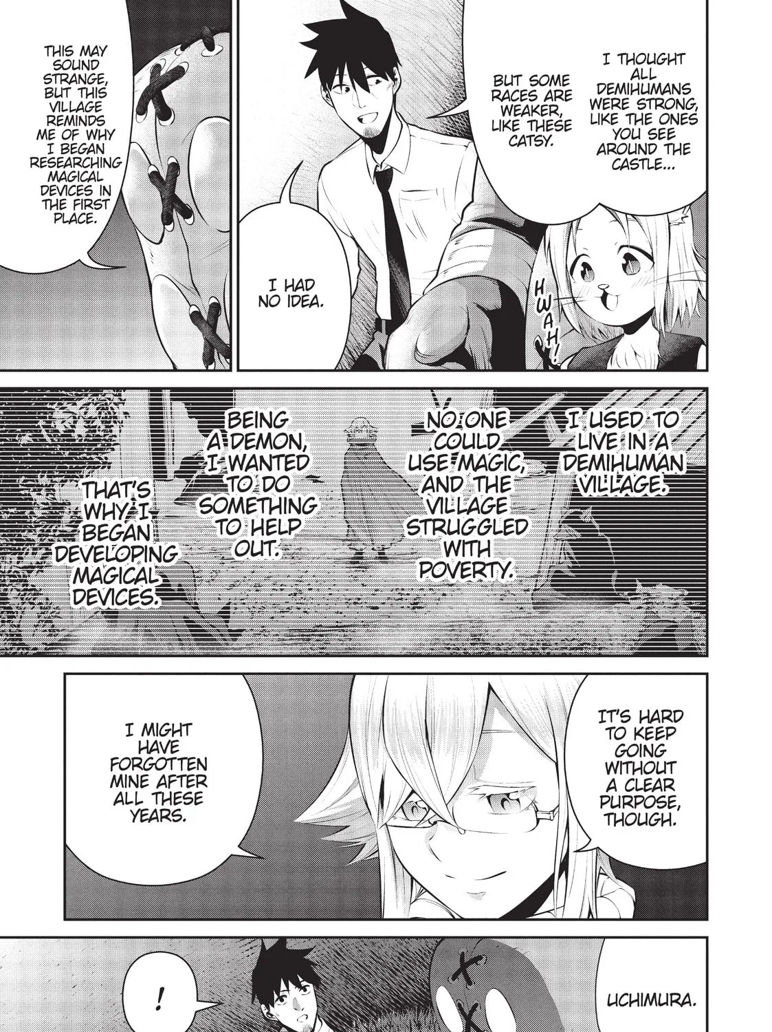 Headhunted to Another World: From Salaryman to Big Four! Chapter 12 page 25 - 