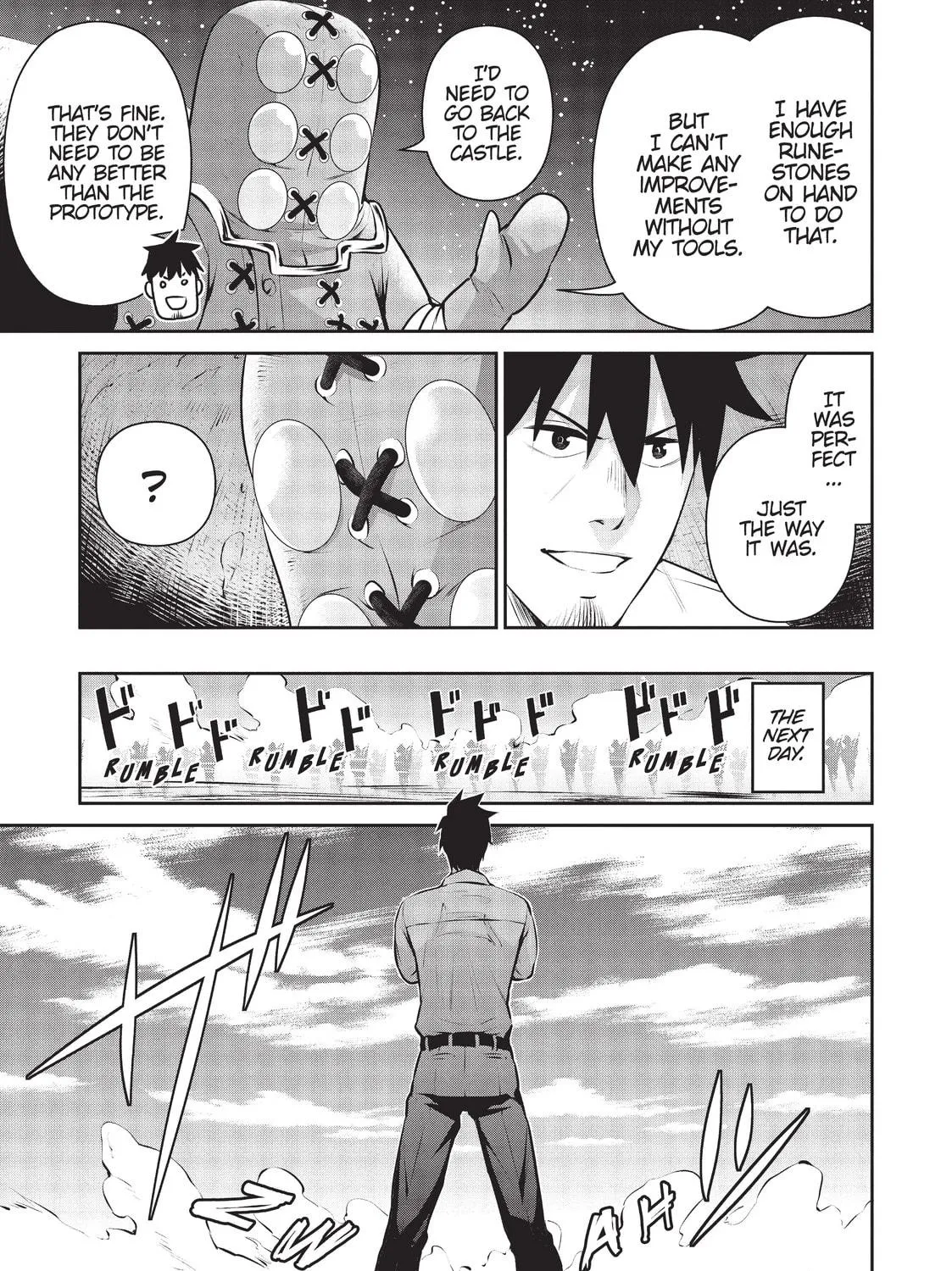 Headhunted to Another World: From Salaryman to Big Four! Chapter 12 page 29 - 