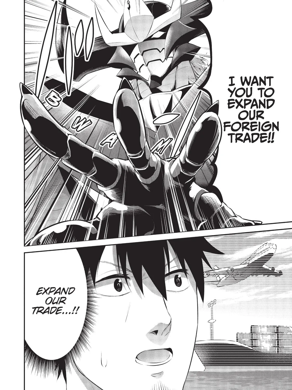Headhunted to Another World: From Salaryman to Big Four! Chapter 13 page 15 - 