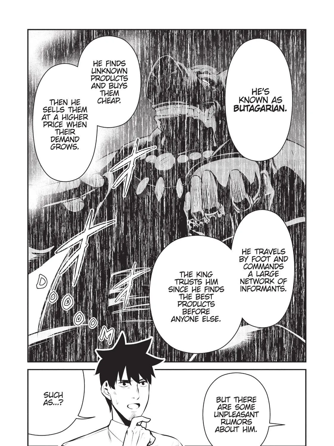Headhunted to Another World: From Salaryman to Big Four! Chapter 14 page 19 - 