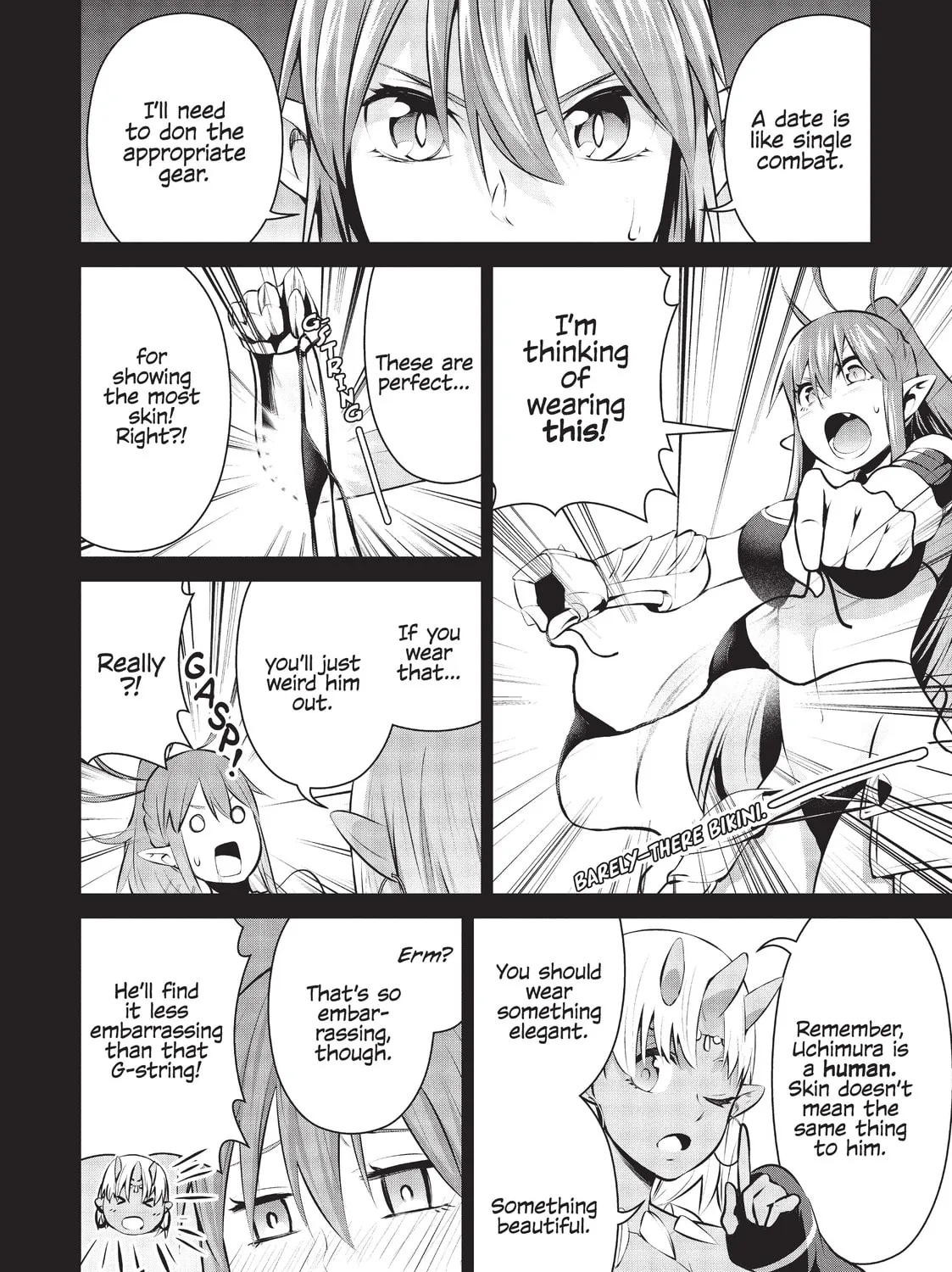 Headhunted to Another World: From Salaryman to Big Four! Chapter 14 page 7 - 