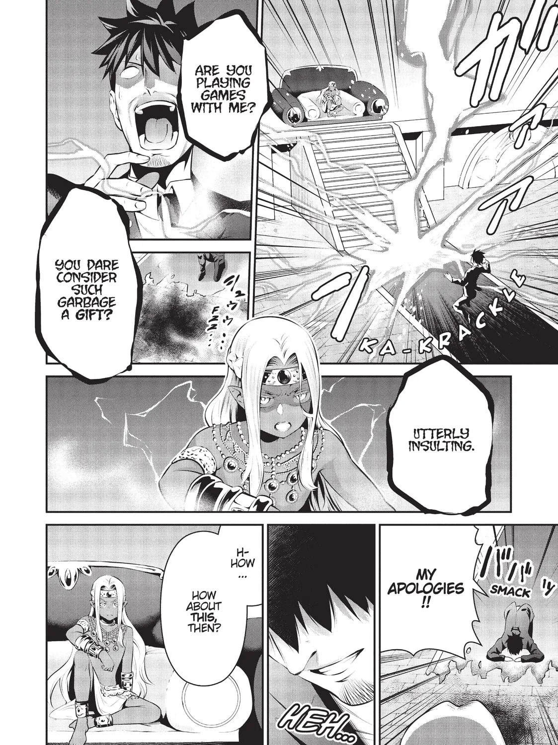 Headhunted to Another World: From Salaryman to Big Four! Chapter 15 page 15 - 