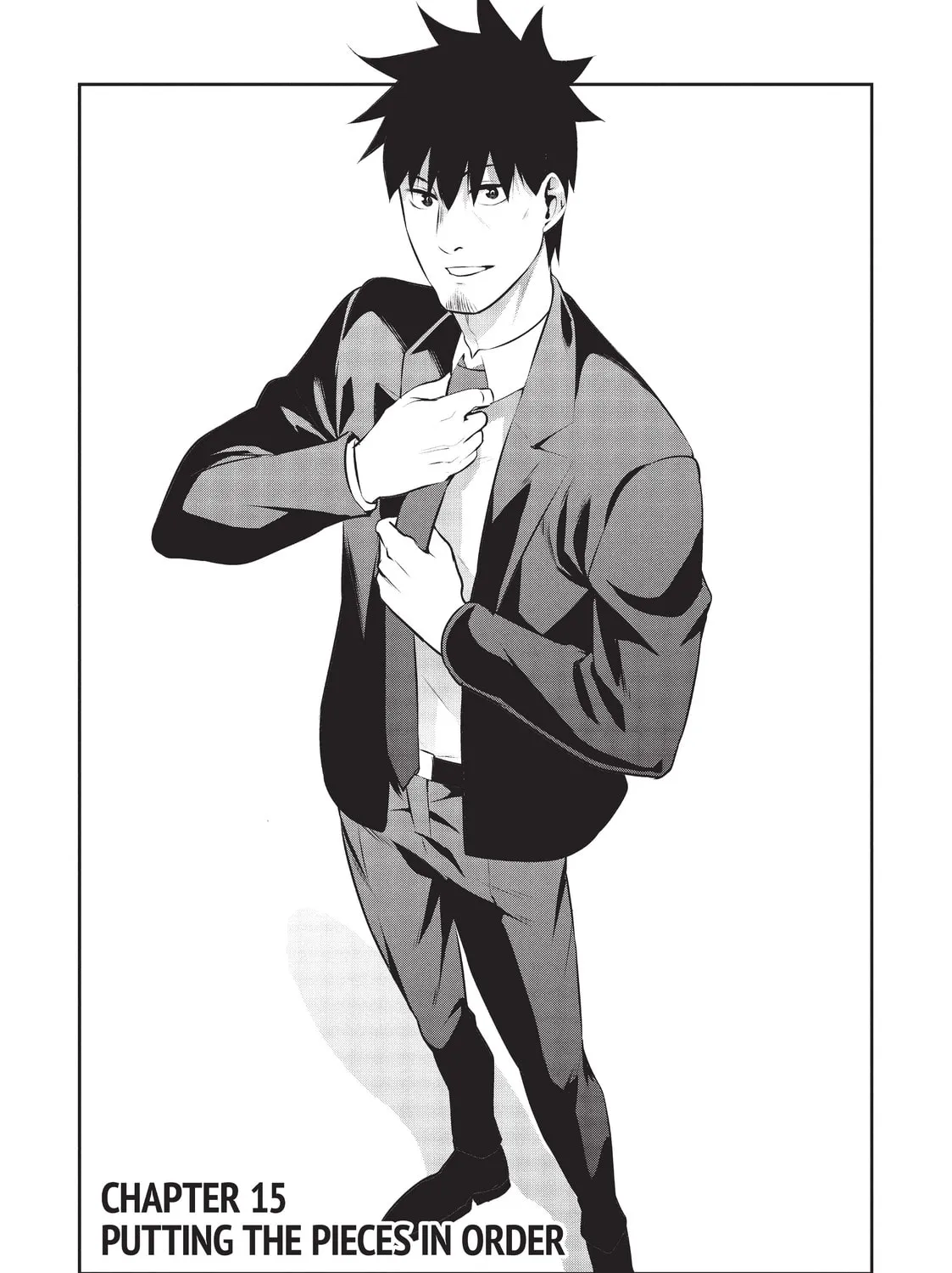 Headhunted to Another World: From Salaryman to Big Four! Chapter 15 page 3 - 