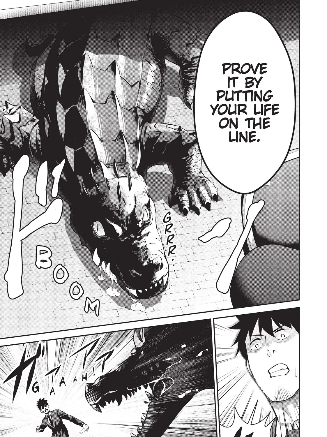 Headhunted to Another World: From Salaryman to Big Four! Chapter 15 page 21 - 