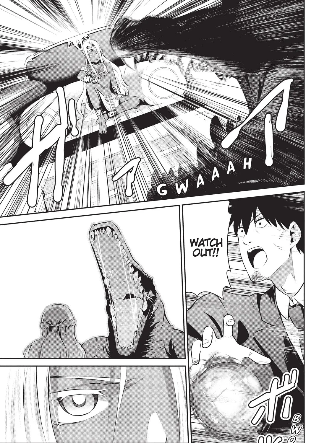 Headhunted to Another World: From Salaryman to Big Four! Chapter 15 page 25 - 