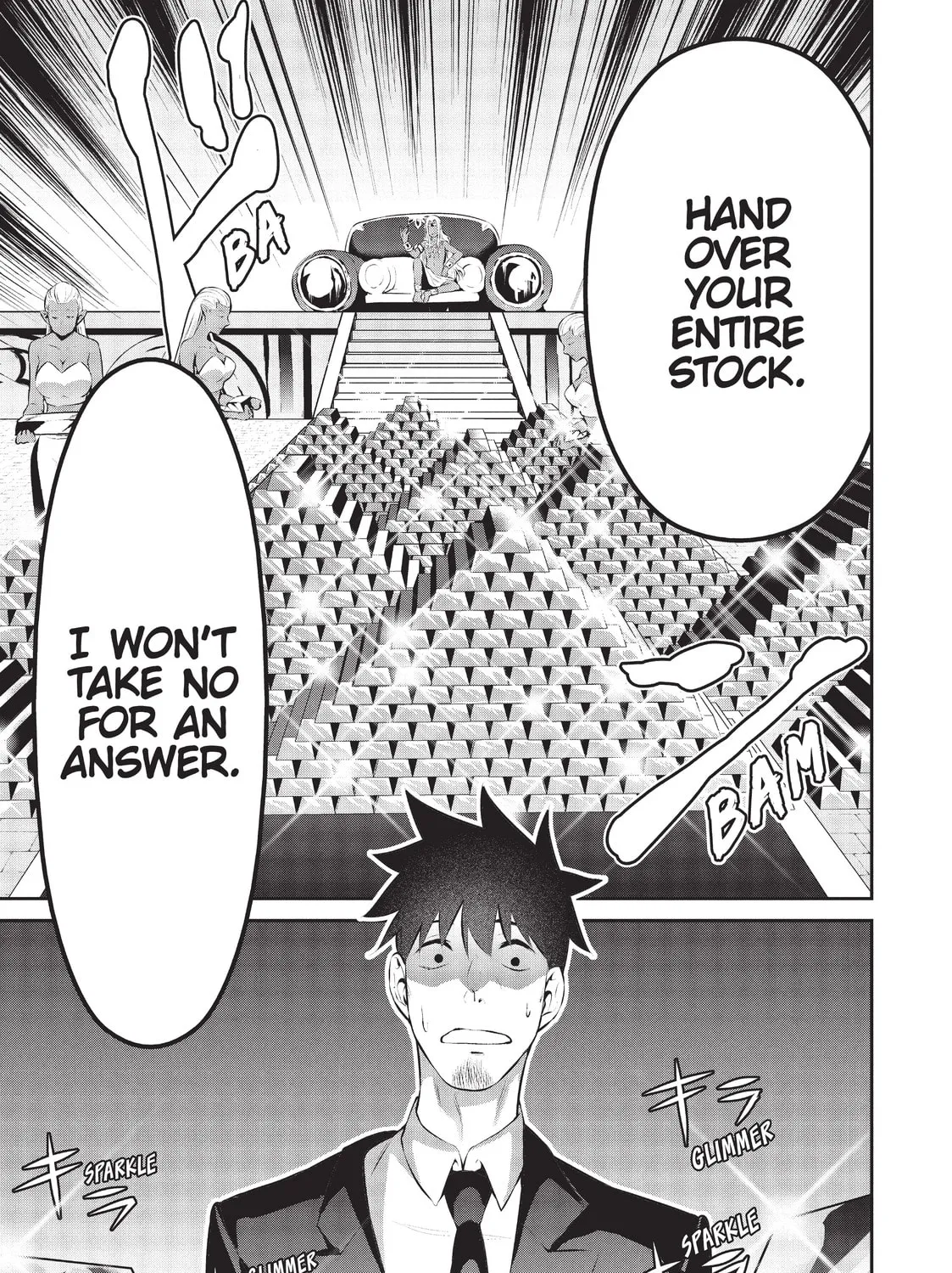 Headhunted to Another World: From Salaryman to Big Four! Chapter 15 page 31 - 
