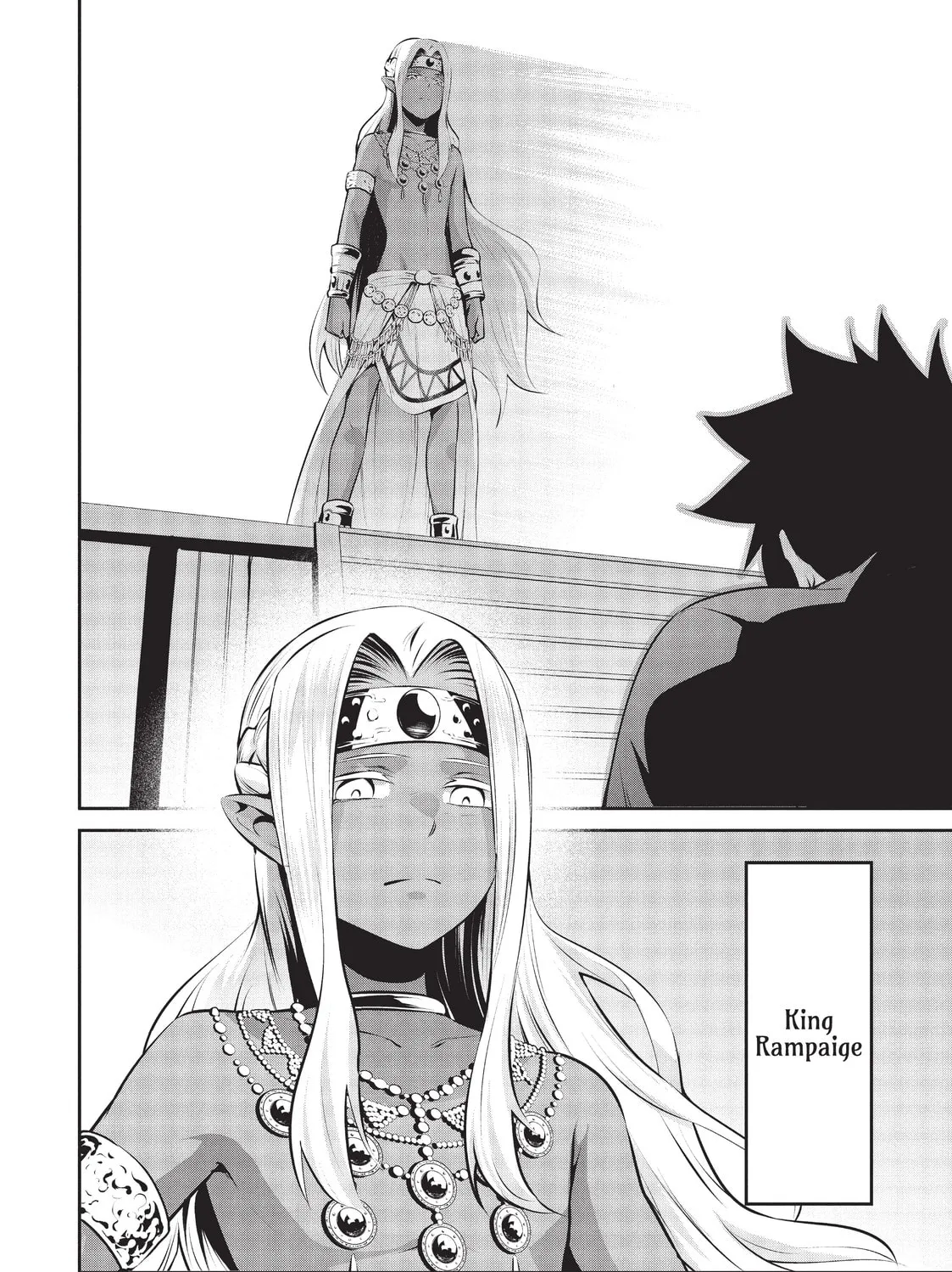 Headhunted to Another World: From Salaryman to Big Four! Chapter 15 page 7 - 