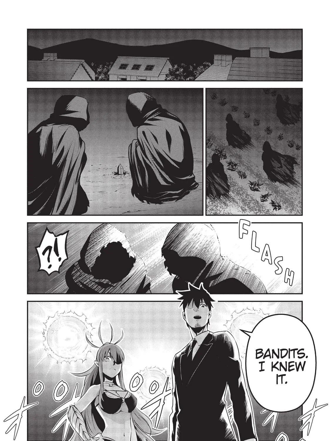 Headhunted to Another World: From Salaryman to Big Four! Chapter 16 page 23 - 