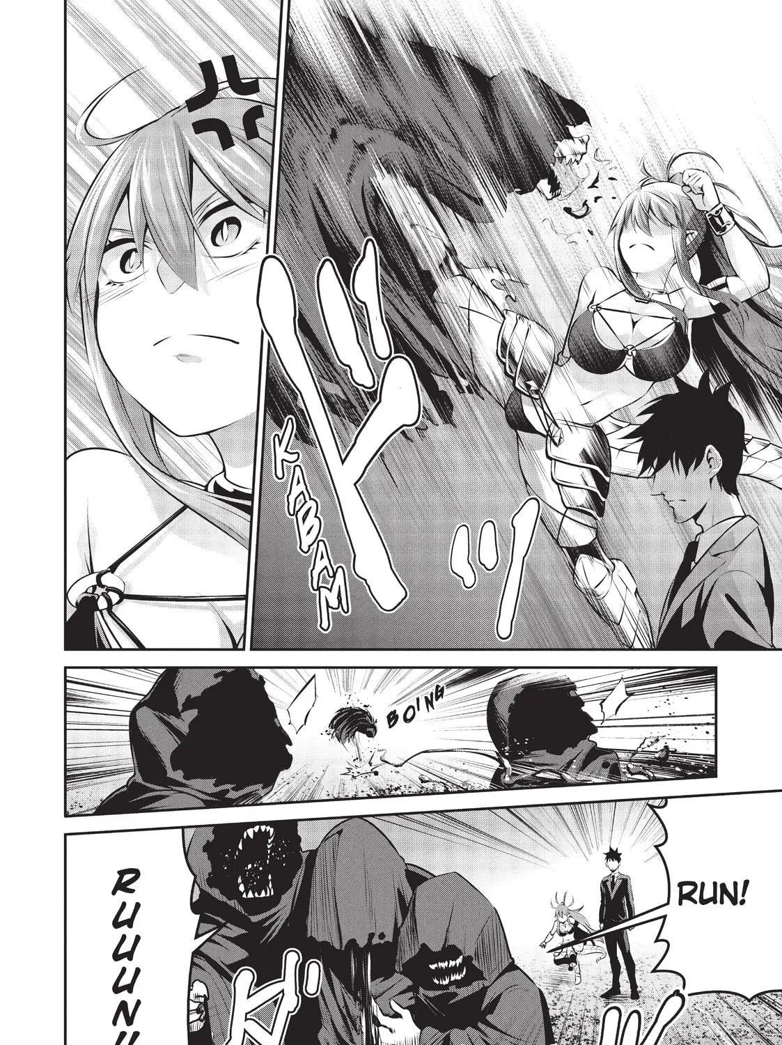 Headhunted to Another World: From Salaryman to Big Four! Chapter 16 page 27 - 
