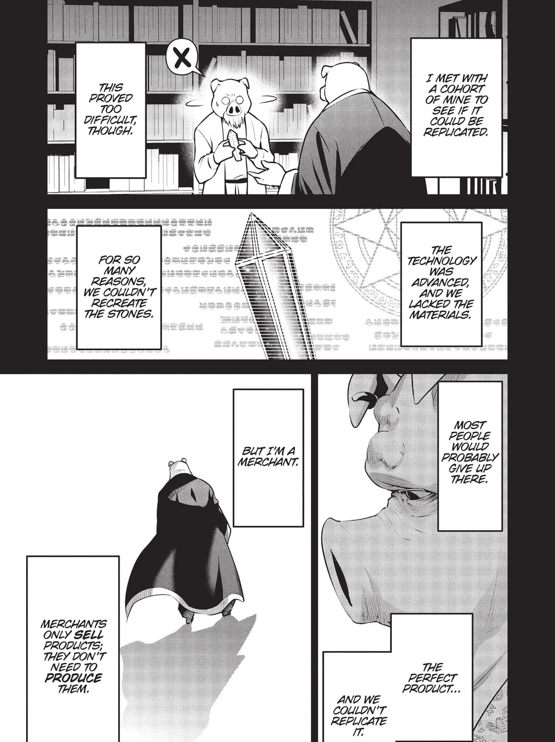 Headhunted to Another World: From Salaryman to Big Four! Chapter 17 page 13 - 