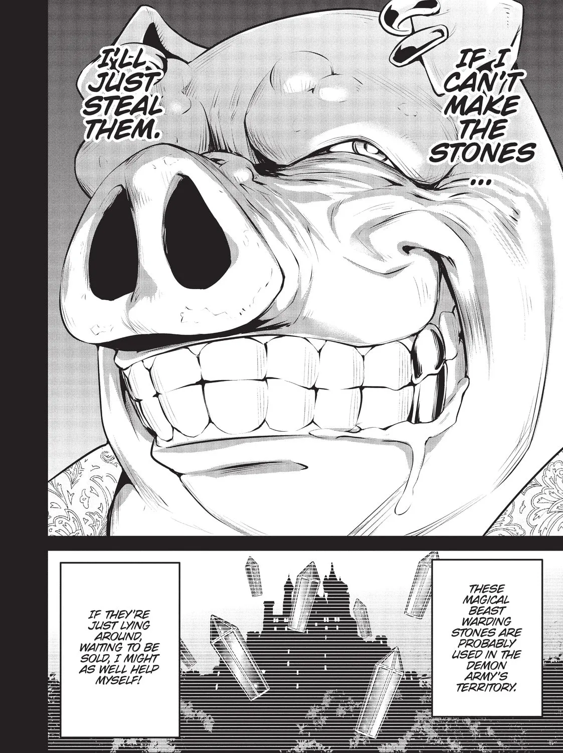 Headhunted to Another World: From Salaryman to Big Four! Chapter 17 page 15 - 