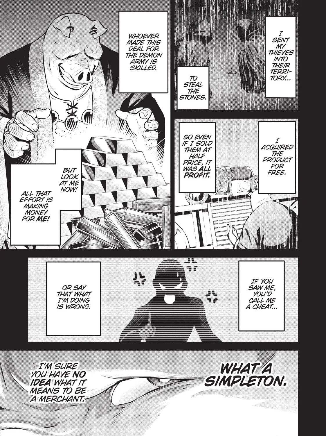 Headhunted to Another World: From Salaryman to Big Four! Chapter 17 page 17 - 