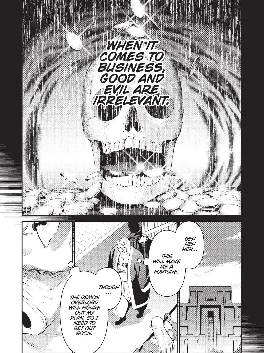 Headhunted to Another World: From Salaryman to Big Four! Chapter 17 page 19 - 
