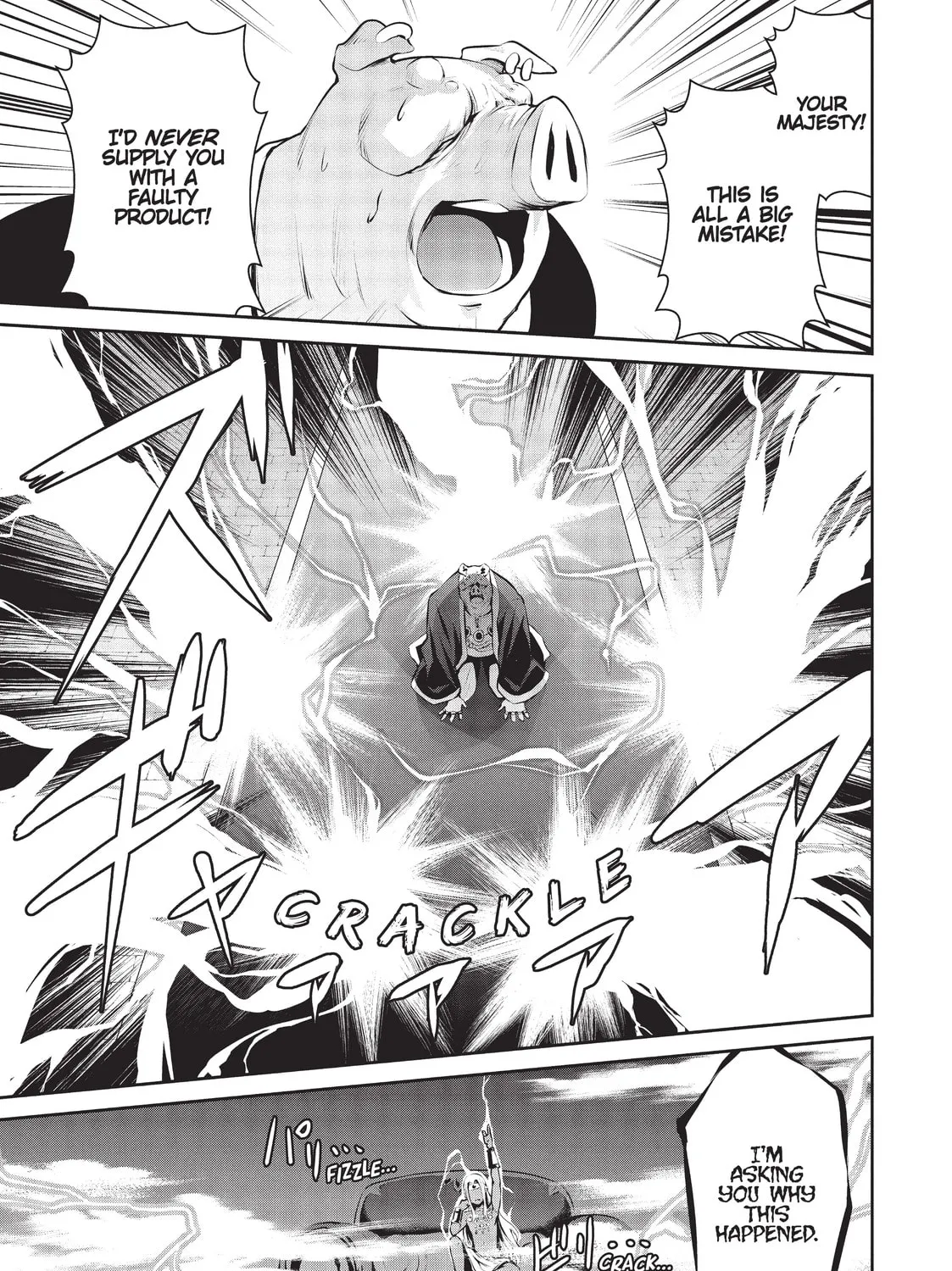 Headhunted to Another World: From Salaryman to Big Four! Chapter 17 page 25 - 