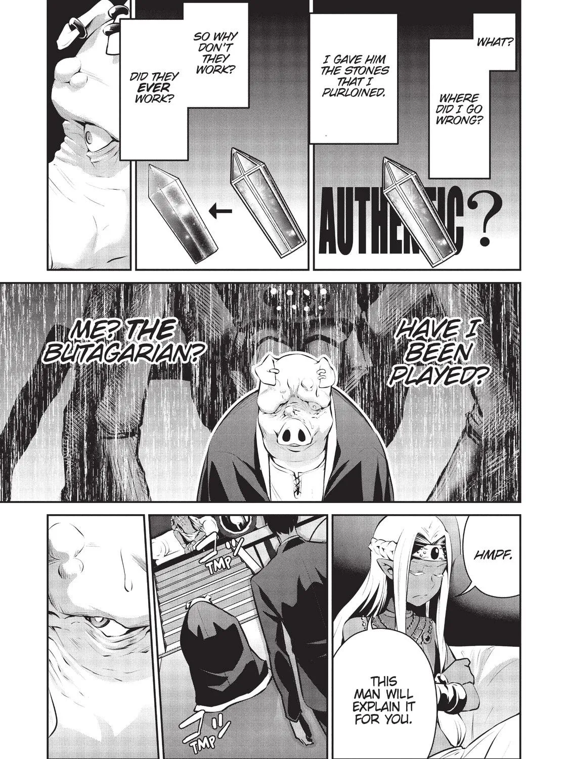 Headhunted to Another World: From Salaryman to Big Four! Chapter 17 page 29 - 
