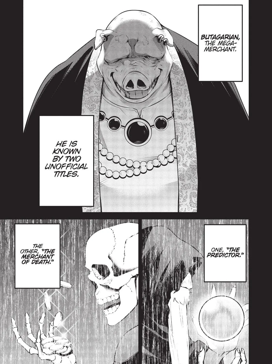 Headhunted to Another World: From Salaryman to Big Four! Chapter 17 page 5 - 