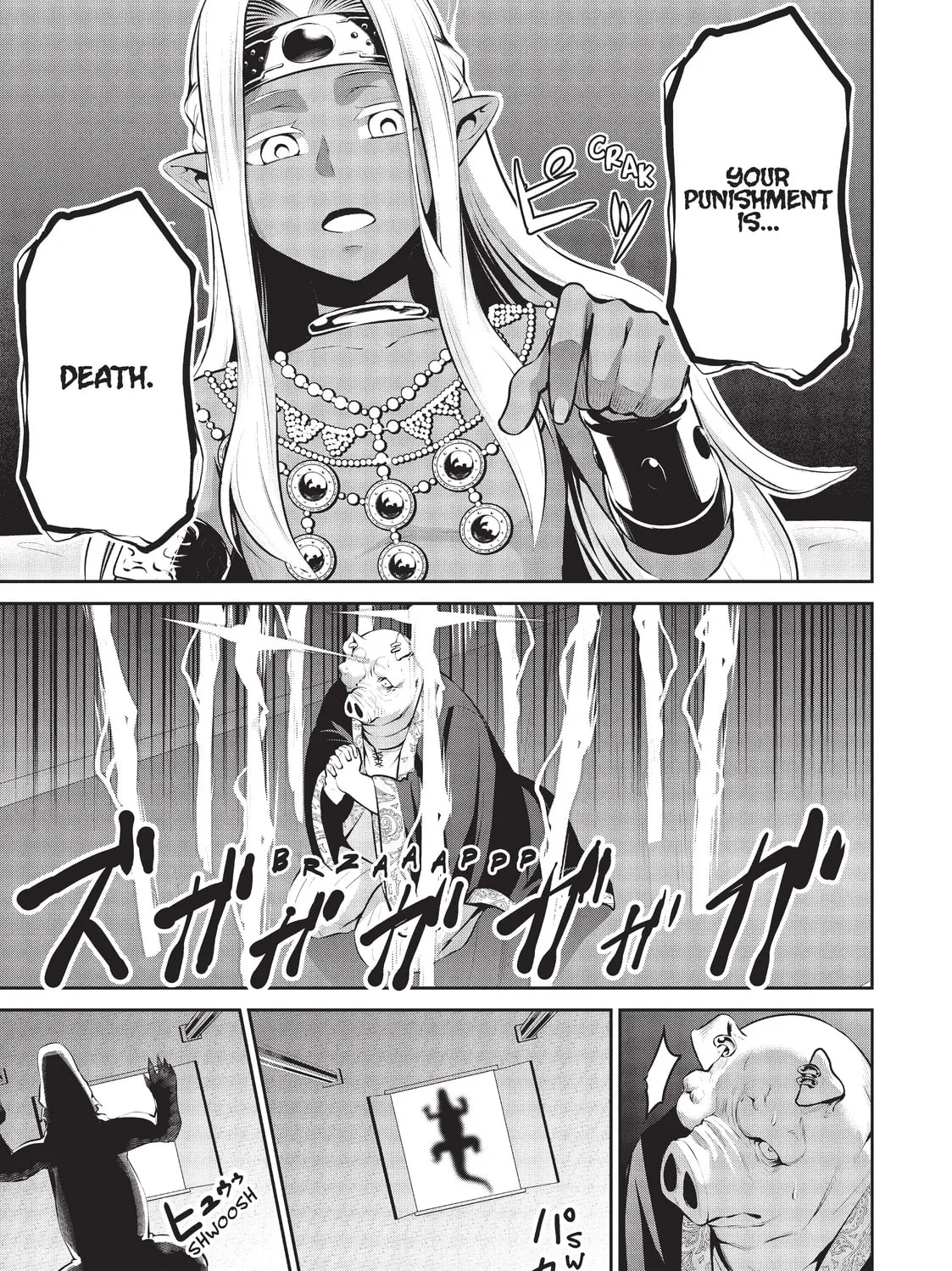 Headhunted to Another World: From Salaryman to Big Four! Chapter 18 page 13 - 