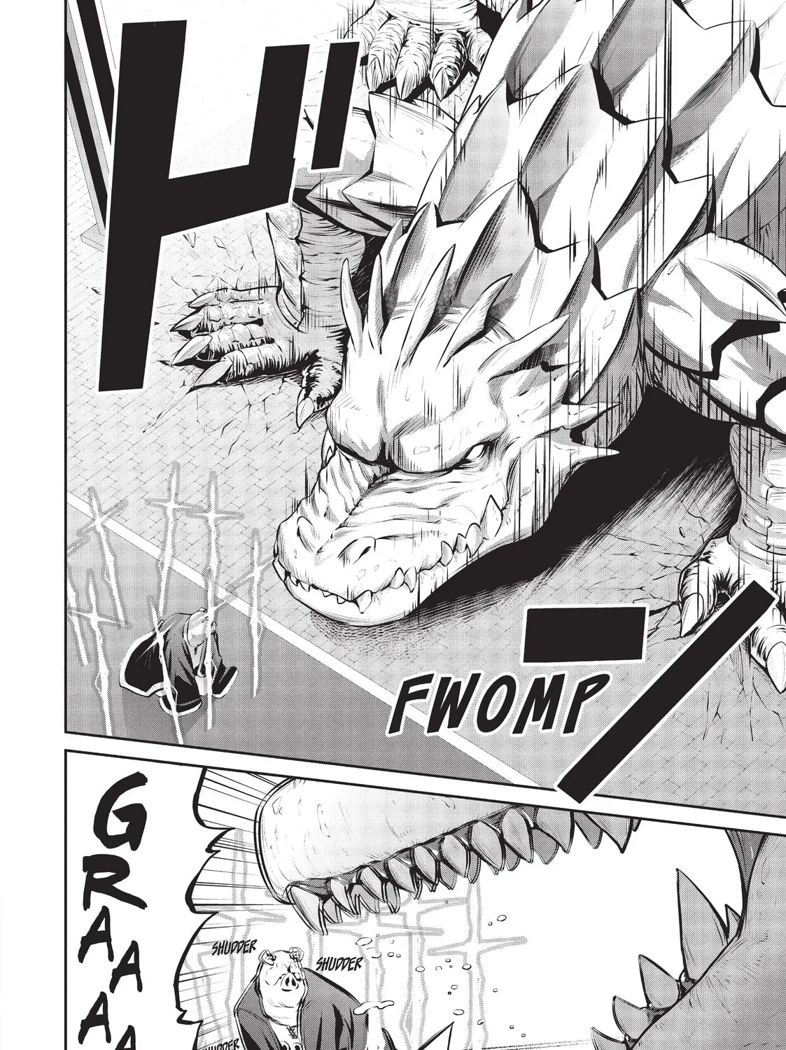 Headhunted to Another World: From Salaryman to Big Four! Chapter 18 page 15 - 