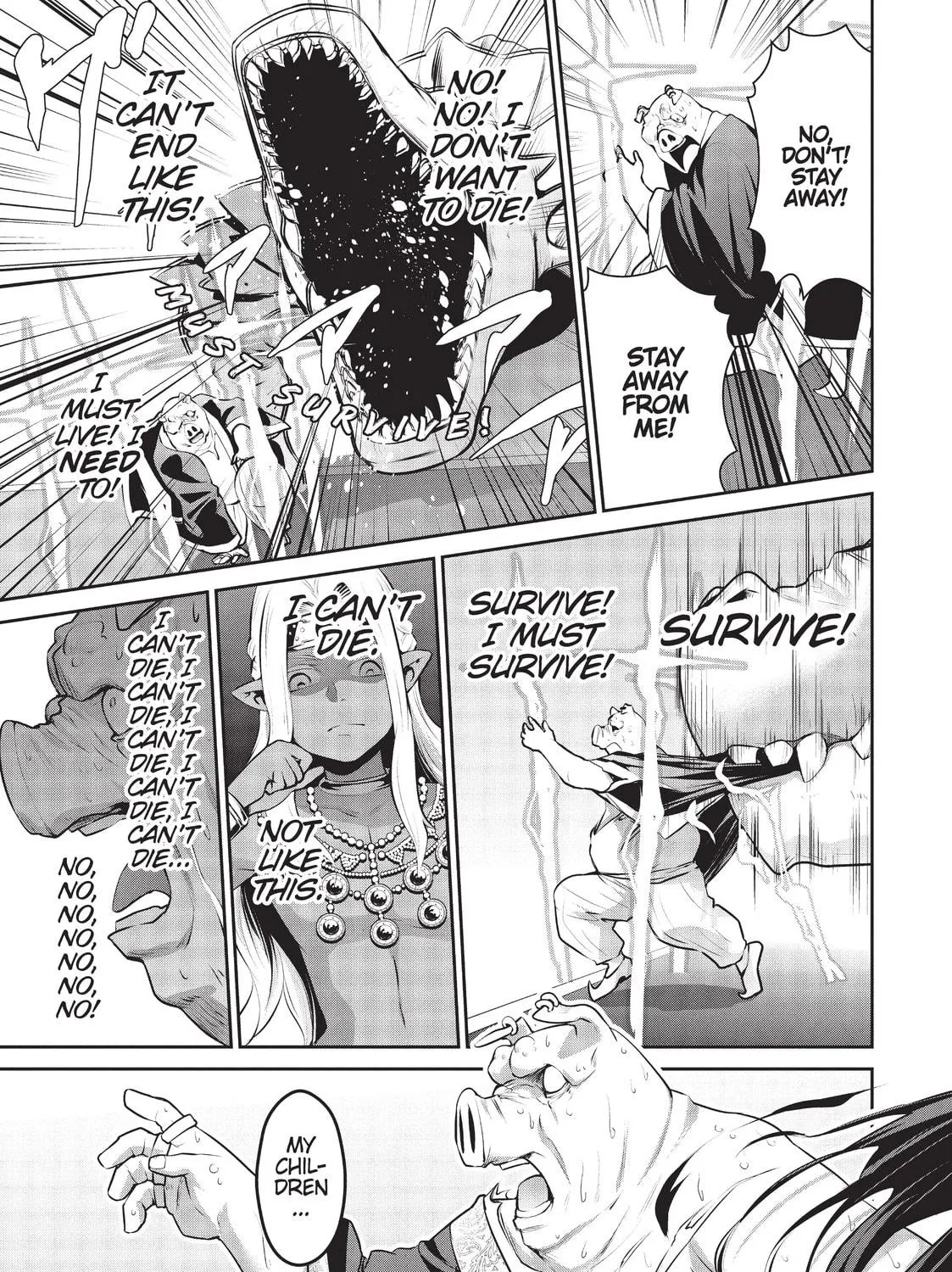 Headhunted to Another World: From Salaryman to Big Four! Chapter 18 page 17 - 