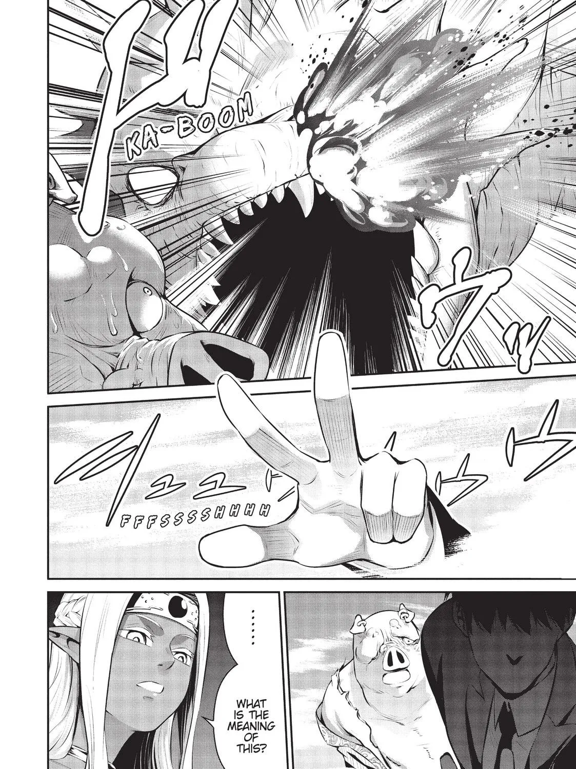 Headhunted to Another World: From Salaryman to Big Four! Chapter 18 page 19 - 