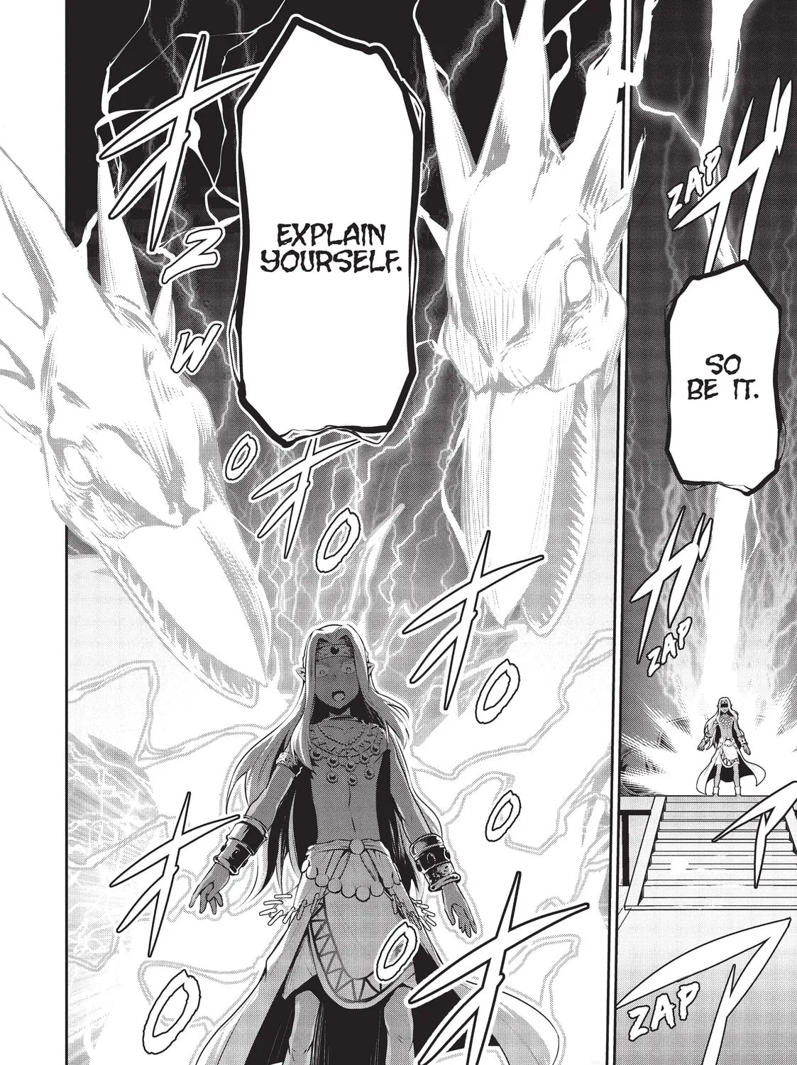 Headhunted to Another World: From Salaryman to Big Four! Chapter 18 page 27 - 