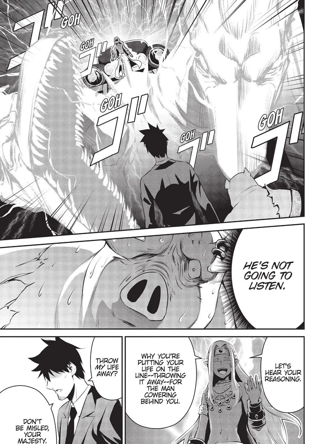 Headhunted to Another World: From Salaryman to Big Four! Chapter 18 page 29 - 