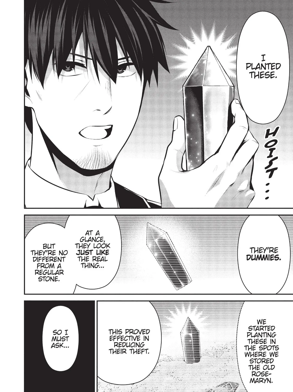 Headhunted to Another World: From Salaryman to Big Four! Chapter 18 page 7 - 