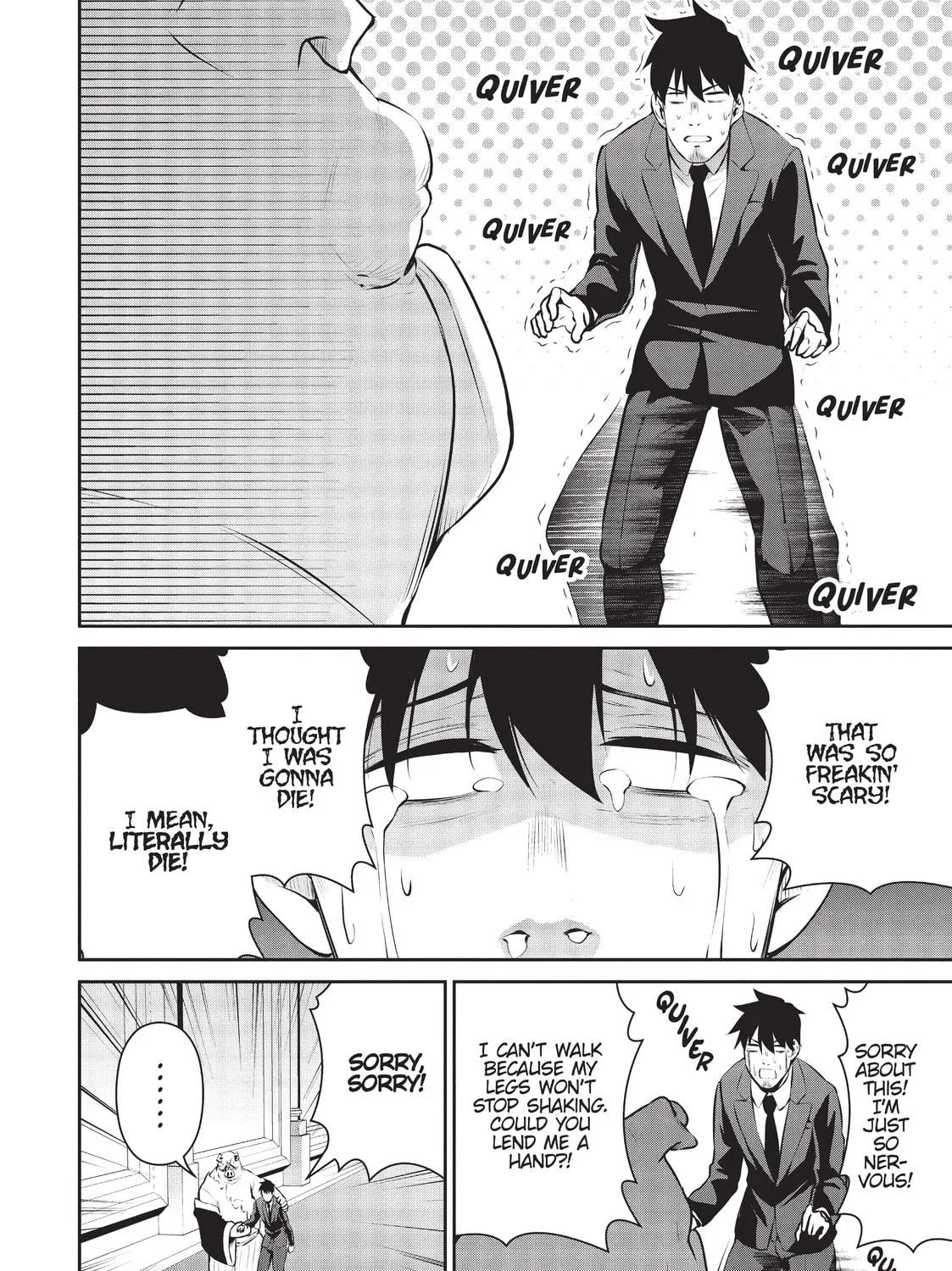 Headhunted to Another World: From Salaryman to Big Four! Chapter 19 page 19 - 