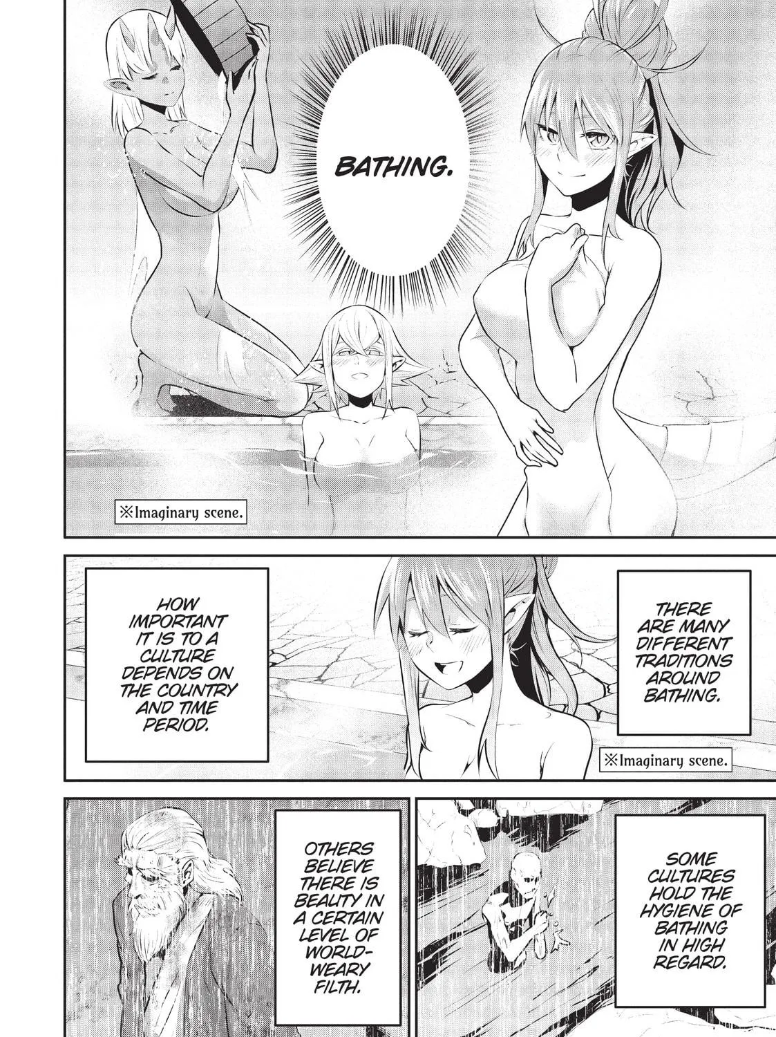 Headhunted to Another World: From Salaryman to Big Four! Chapter 19 page 39 - 