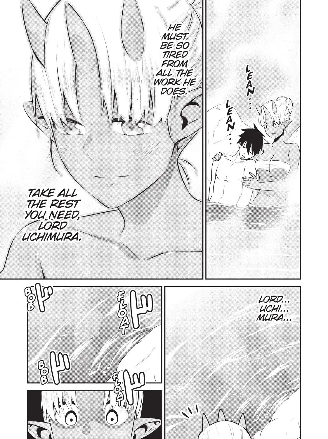 Headhunted to Another World: From Salaryman to Big Four! Chapter 19 page 53 - 
