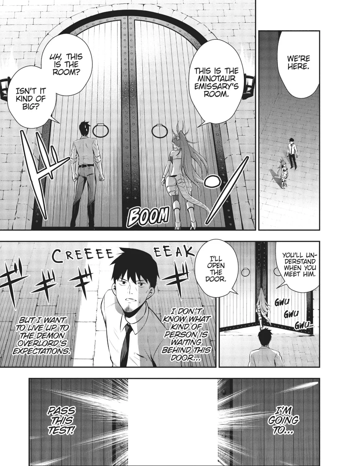Headhunted to Another World: From Salaryman to Big Four! Chapter 2 page 13 - 