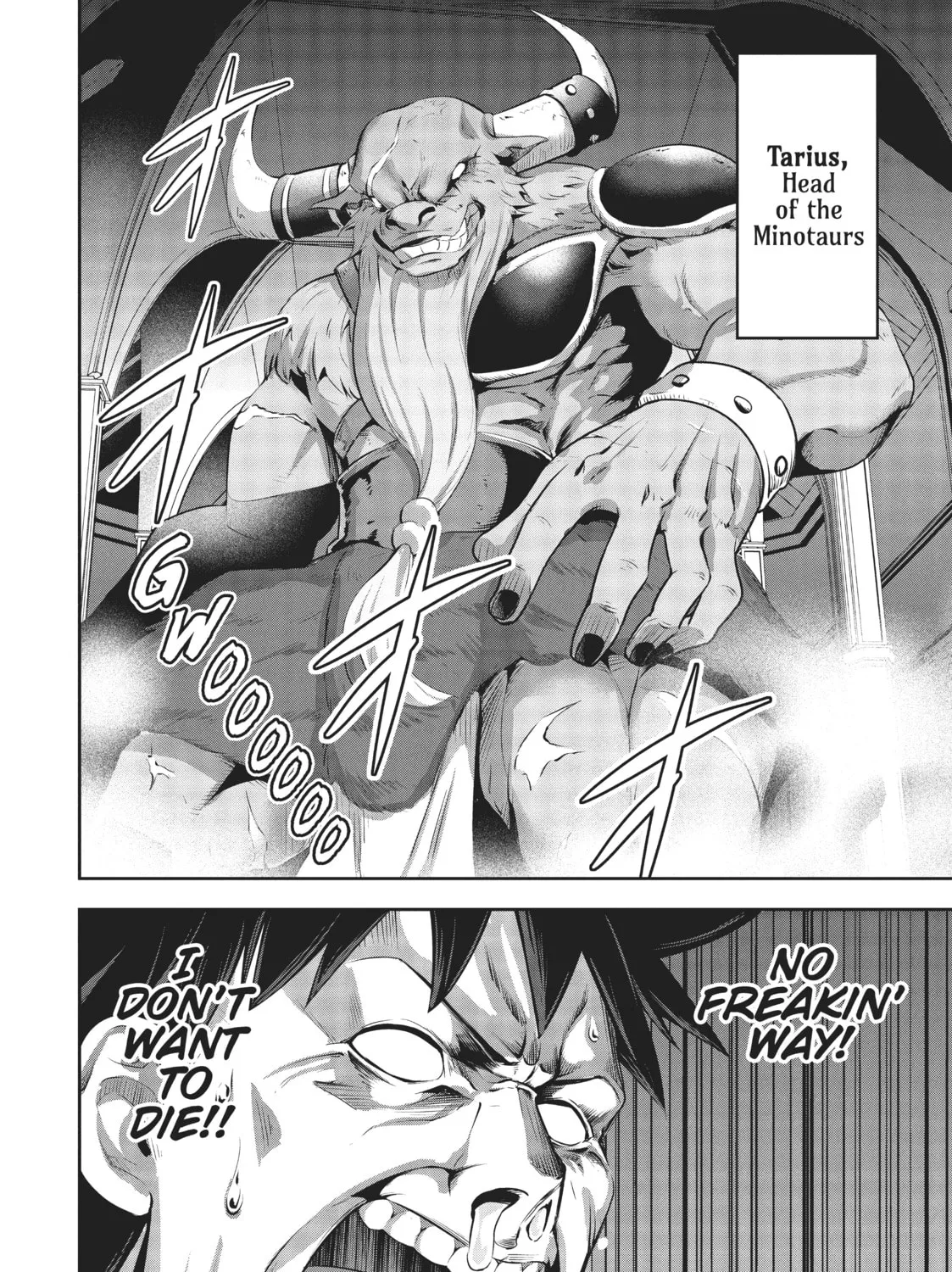 Headhunted to Another World: From Salaryman to Big Four! Chapter 2 page 15 - 