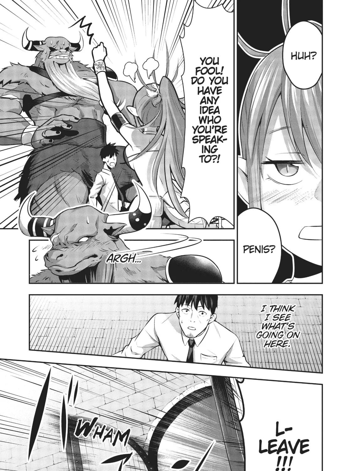 Headhunted to Another World: From Salaryman to Big Four! Chapter 2 page 25 - 
