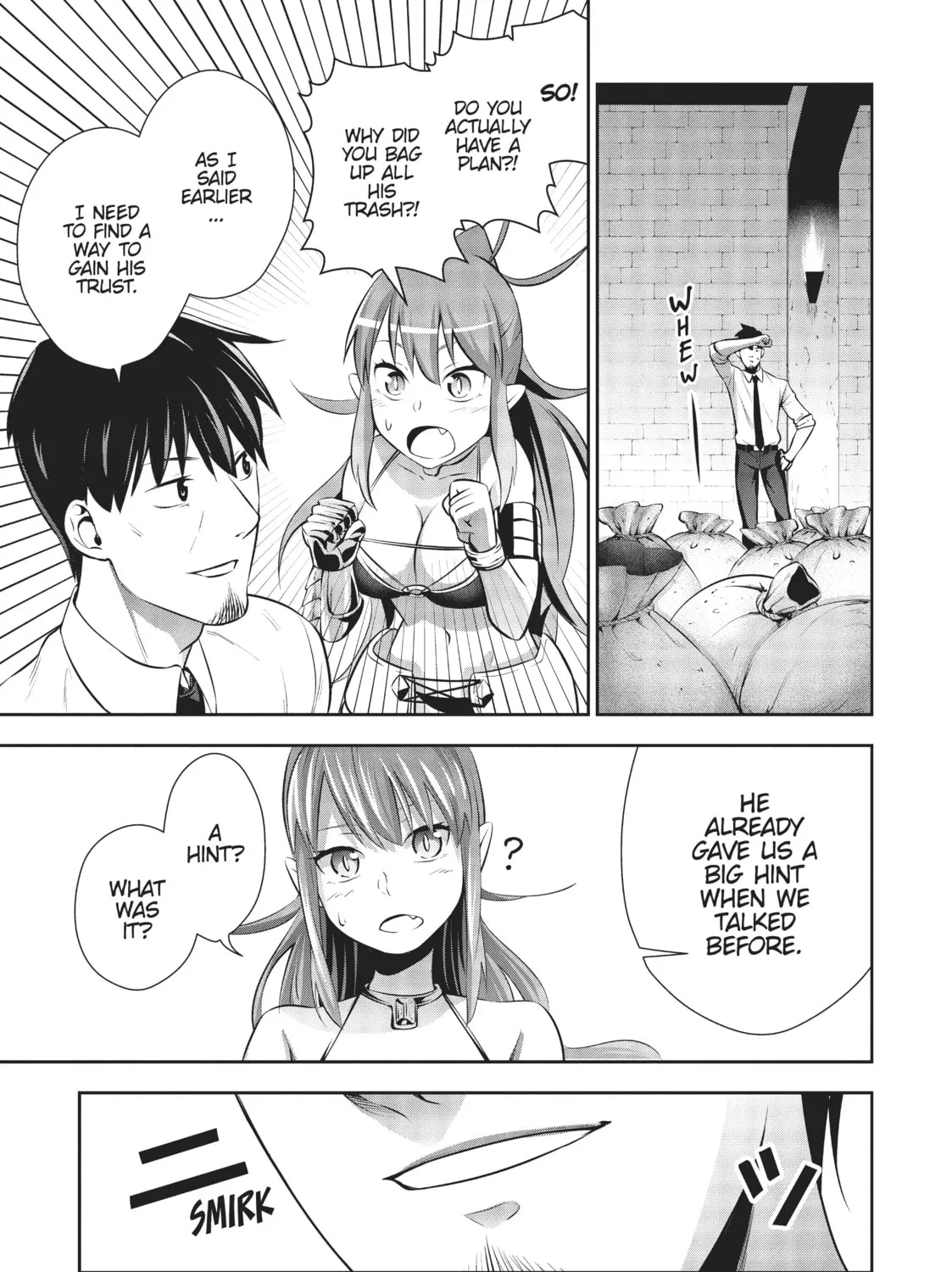 Headhunted to Another World: From Salaryman to Big Four! Chapter 2 page 37 - 