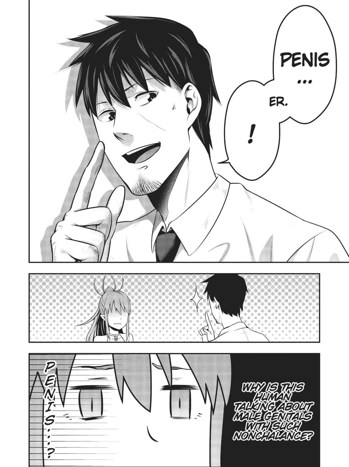 Headhunted to Another World: From Salaryman to Big Four! Chapter 2 page 39 - 