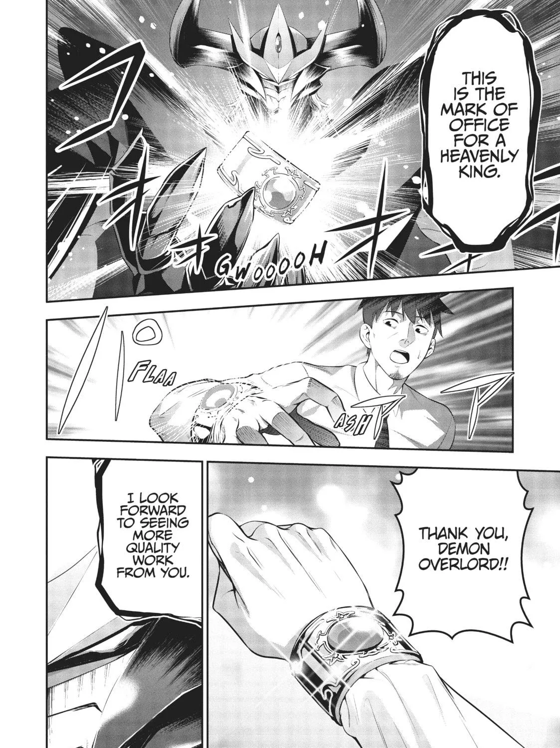Headhunted to Another World: From Salaryman to Big Four! Chapter 3 page 23 - 