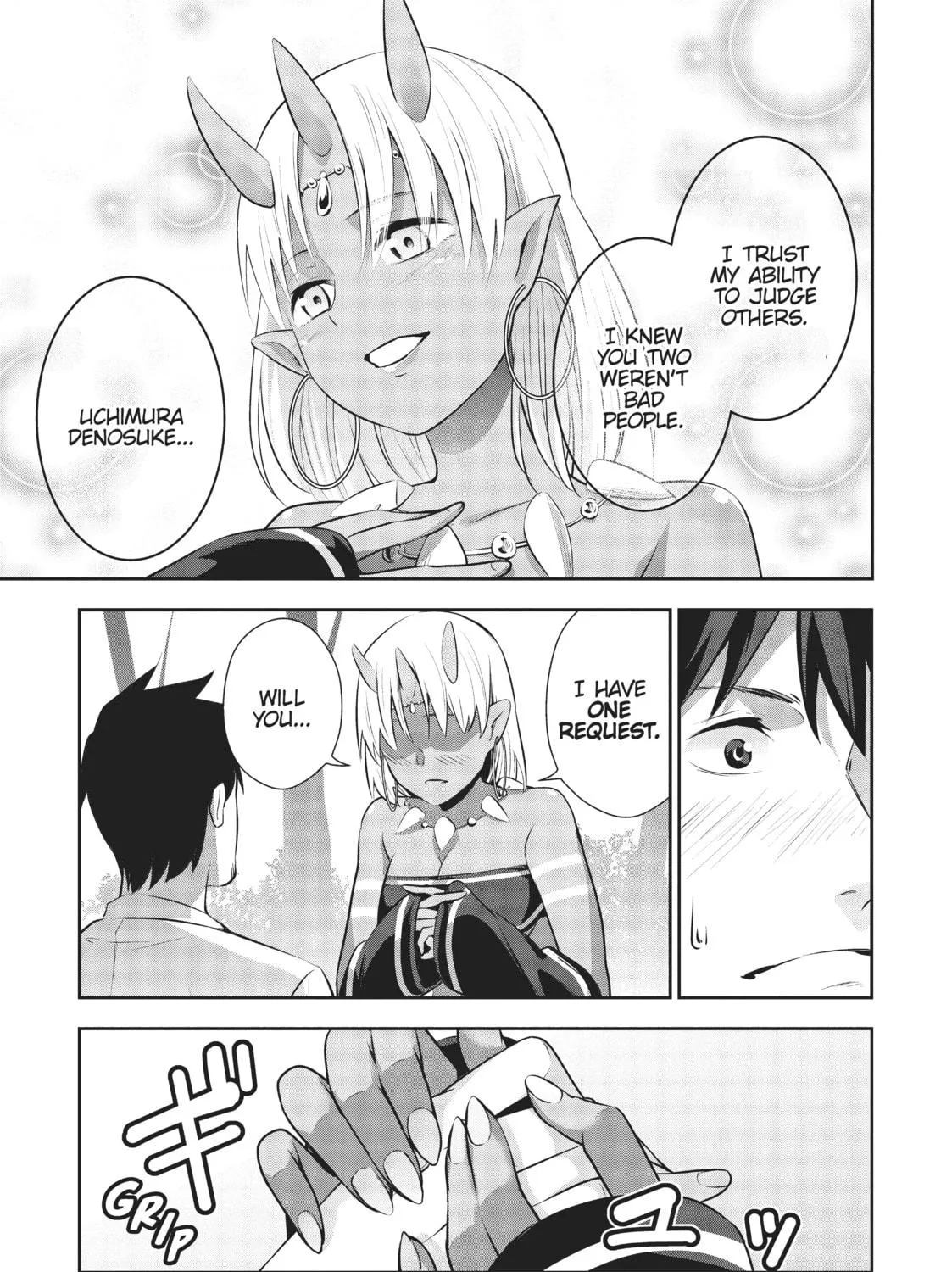 Headhunted to Another World: From Salaryman to Big Four! Chapter 4 page 41 - 