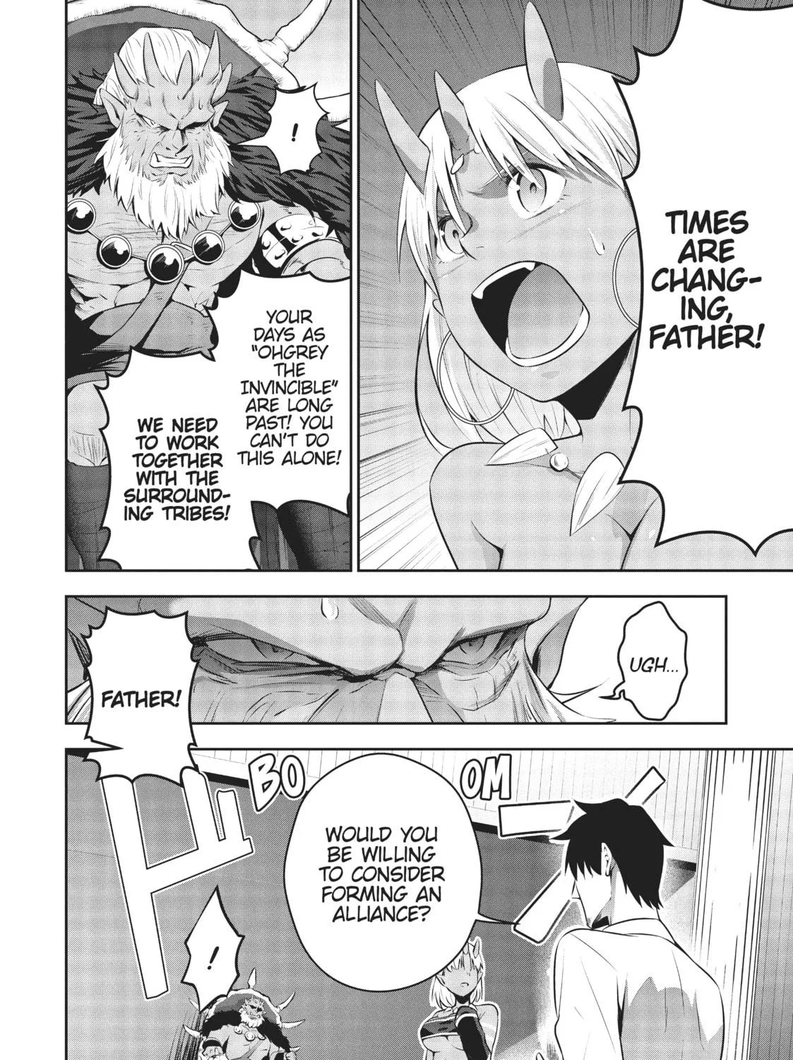 Headhunted to Another World: From Salaryman to Big Four! Chapter 5 page 19 - 
