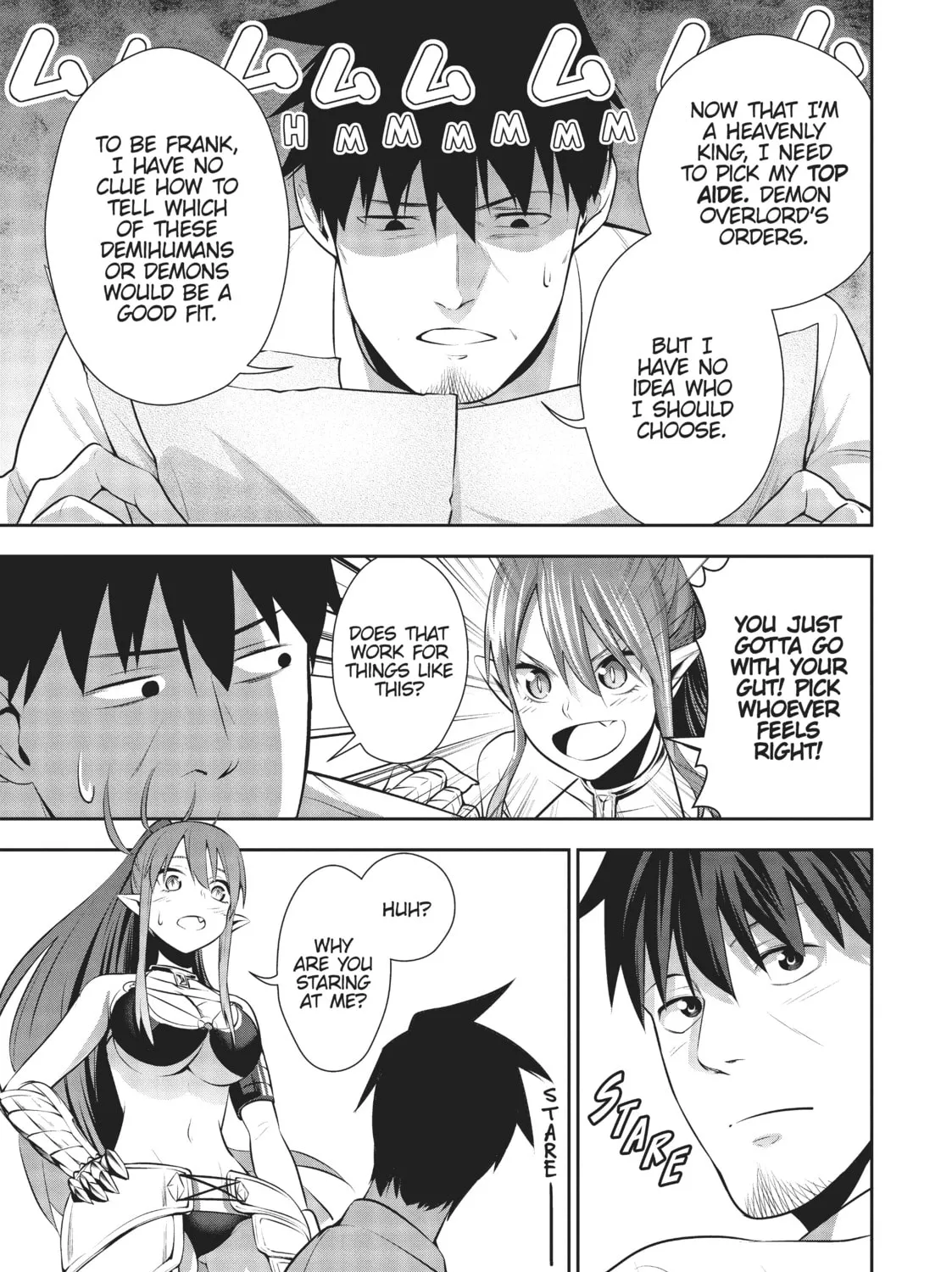 Headhunted to Another World: From Salaryman to Big Four! Chapter 5 page 25 - 